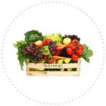 Fruit Vegetable (फल खाने तरकारी )