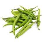 Green Chilli (हरियो खुर्सानी)